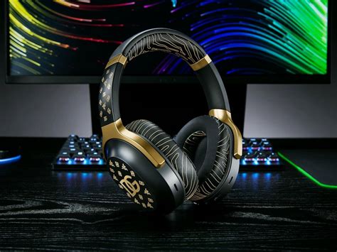 dolce gabbana headphones diy|razer barracuda Dolce & Gabbana.